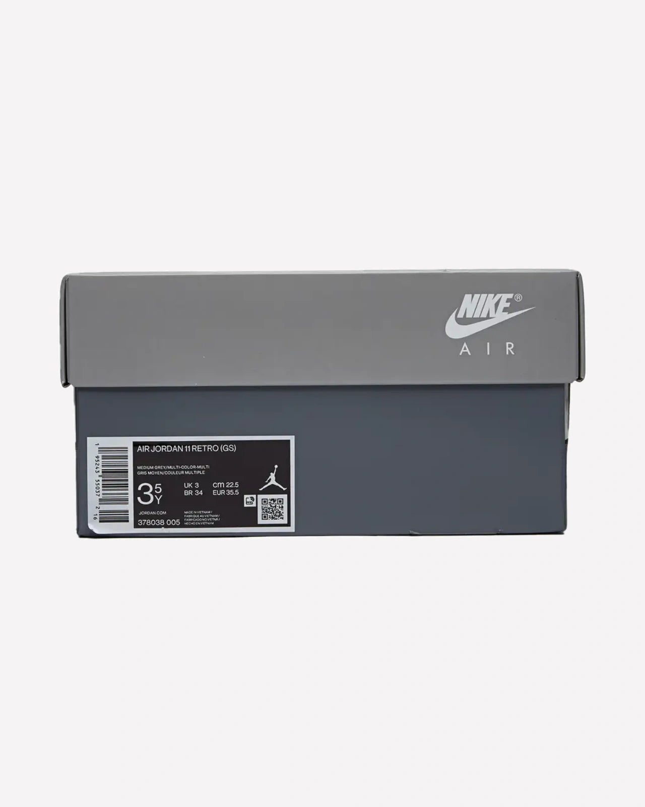 Air Jordan 11 Retro Cool Grey (2021) (GS)