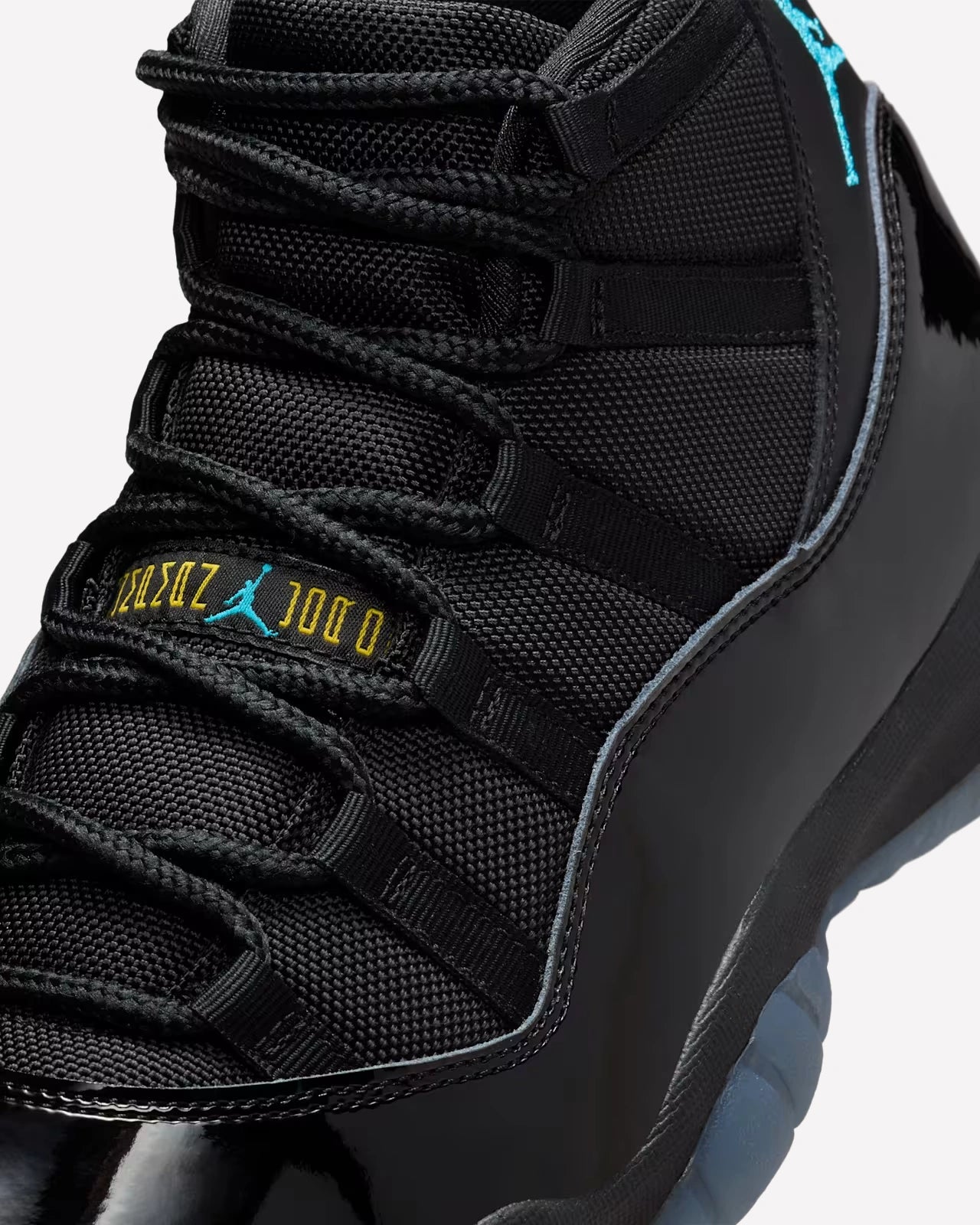 Air Jordan 11 Retro Gamma Blue (2025)
