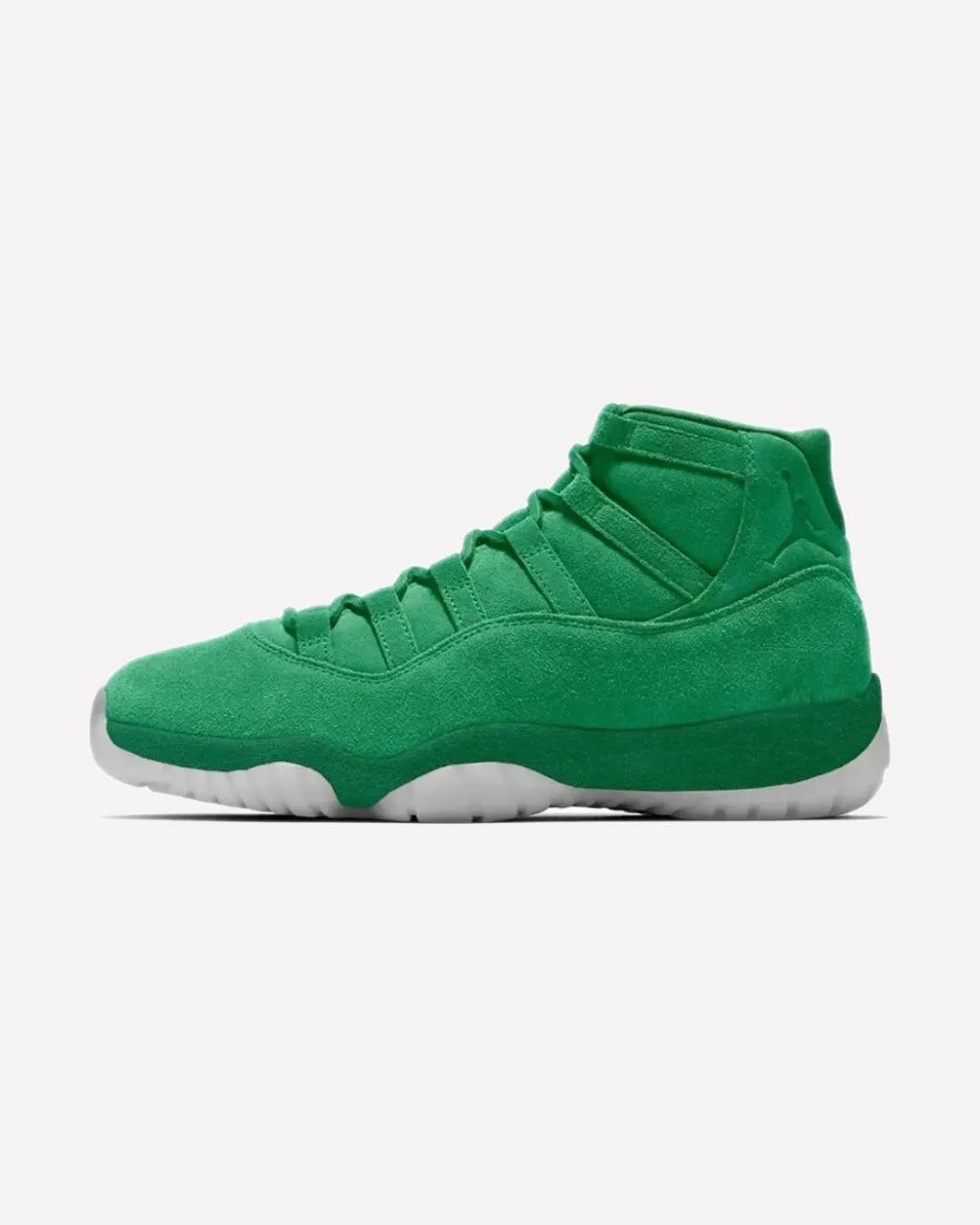 Air Jordan 11 Retro Green Screen Monstars