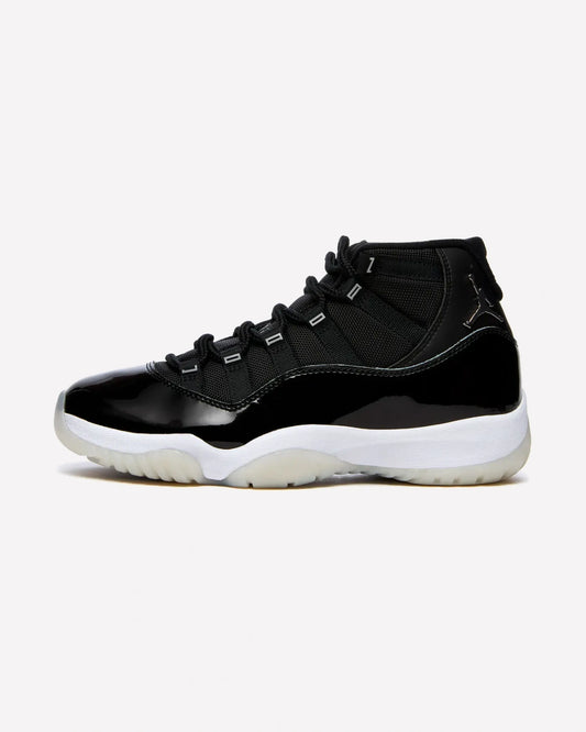 Jordan 11 Retro Jubilee 25th Anniversary — vista lateral