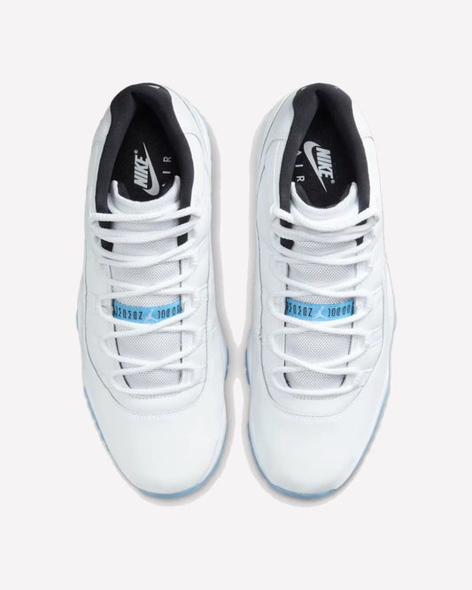 Air Jordan 11 Retro Legend Blue (2024)