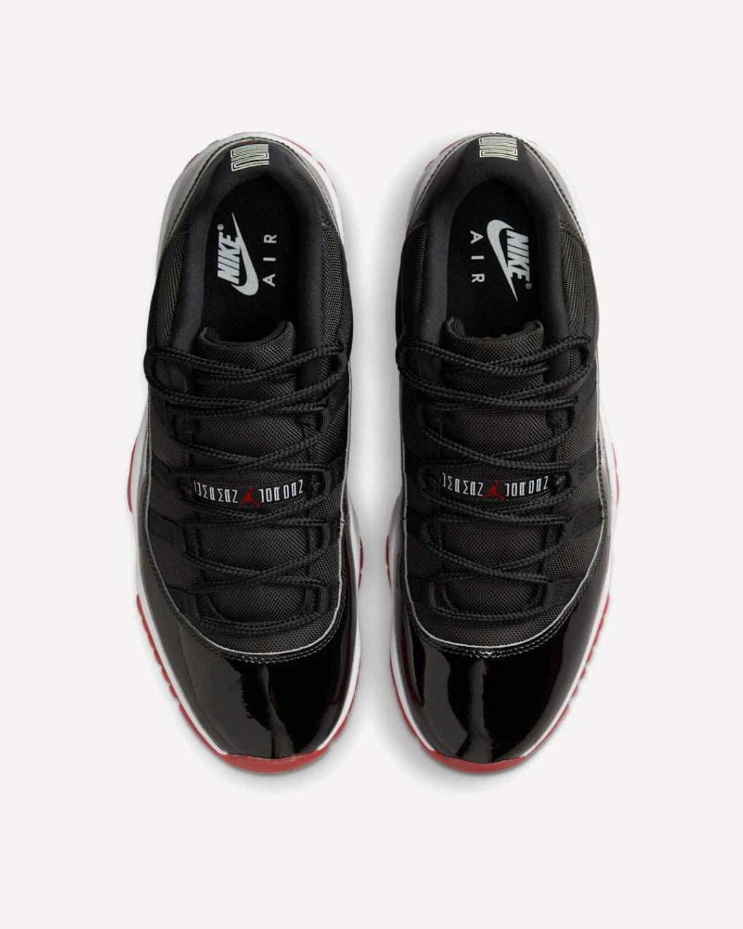 Air Jordan 11 Retro Low Bred (2025)