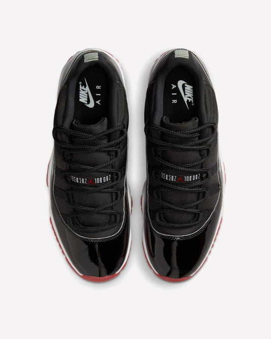 Air Jordan 11 Retro Low Bred (2025)