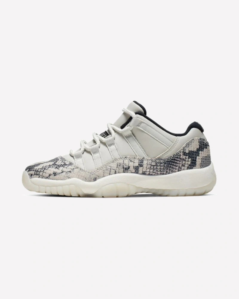 Air Jordan 11 Retro Low Snake Light Bone (GS)
