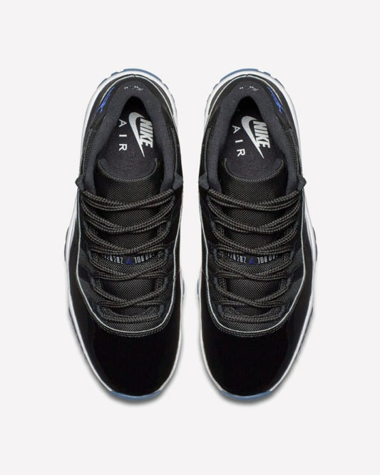 Jordan 11 Retro Space Jam (2026) — suela