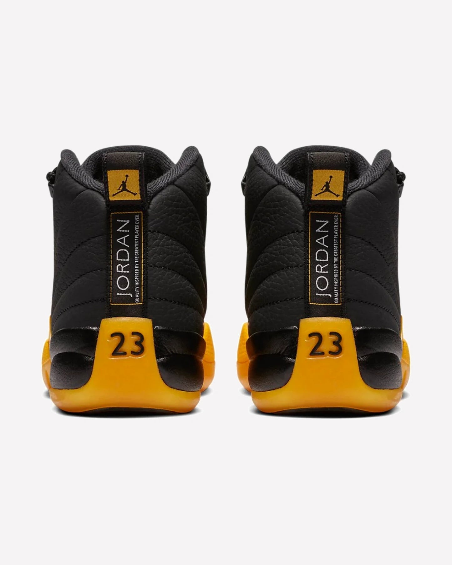 Air Jordan 12 Retro Black University Gold (GS)