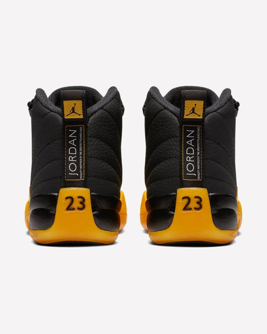 Air Jordan 12 Retro Black University Gold (GS)
