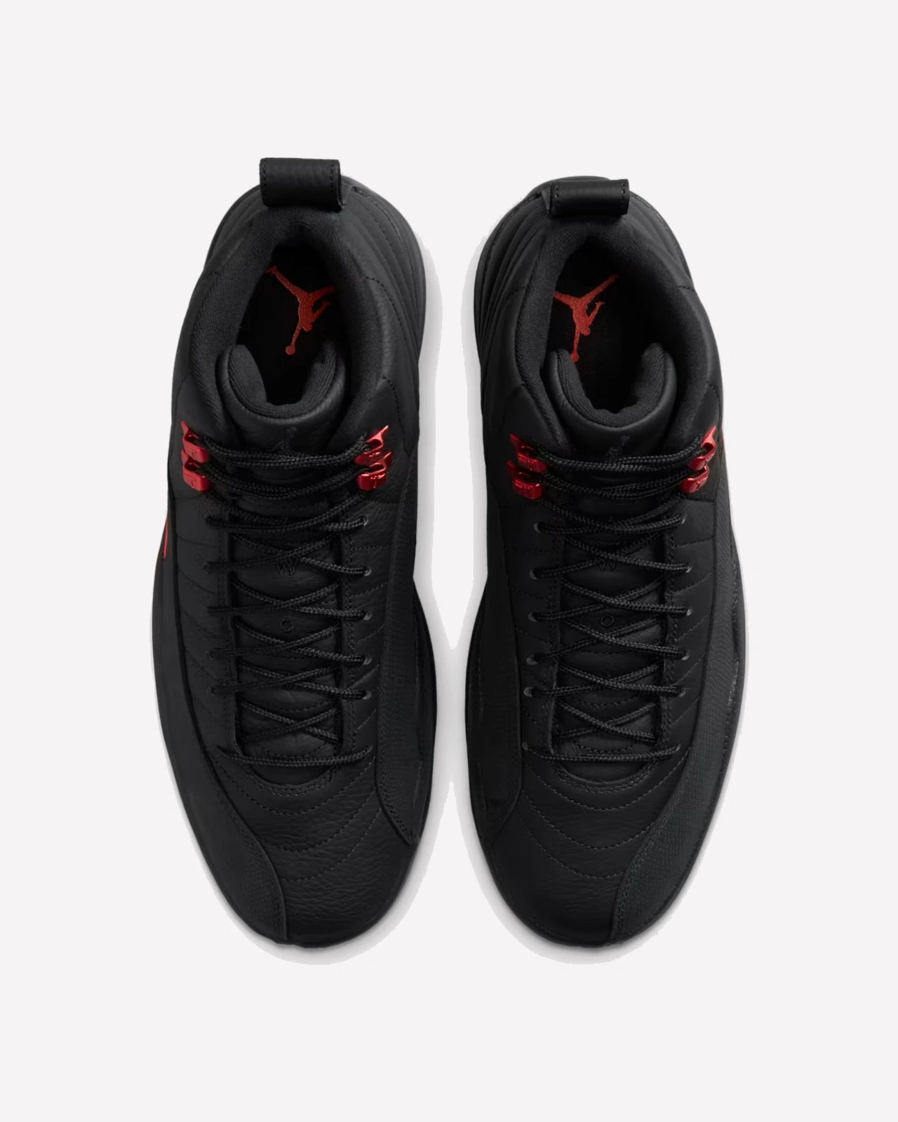 Jordan 12 Retro Bloodline — suela exterior
