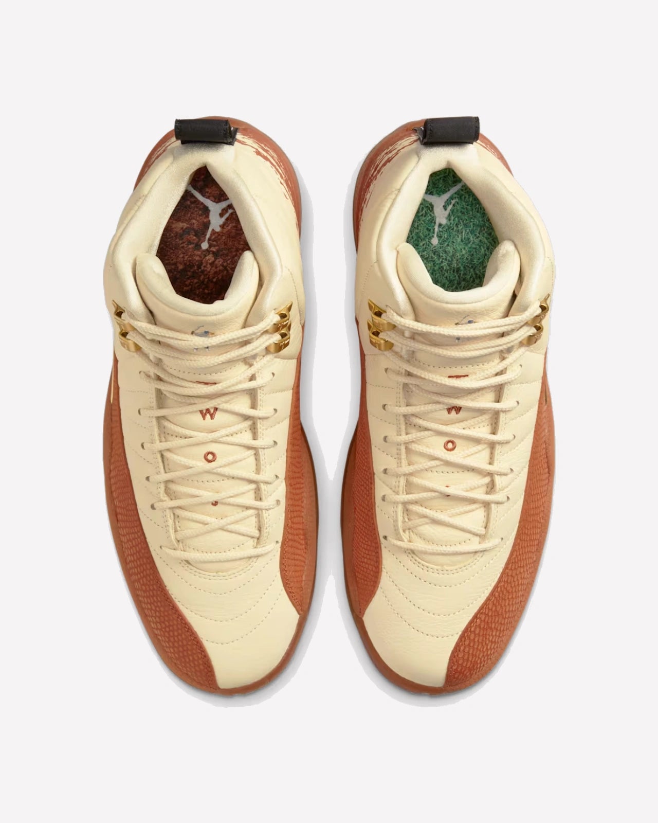 Air Jordan 12 Retro Eastside Golf Out of the Clay