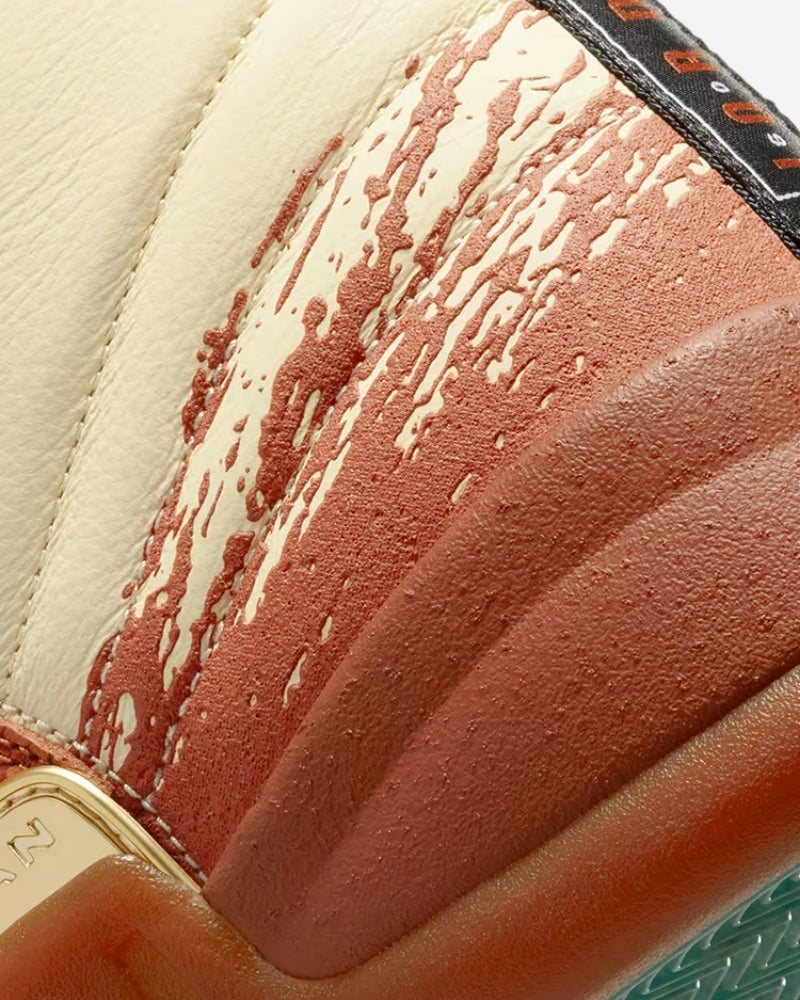 Air Jordan 12 Retro Eastside Golf Out of the Clay