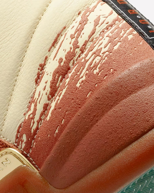 Air Jordan 12 Retro Eastside Golf Out of the Clay