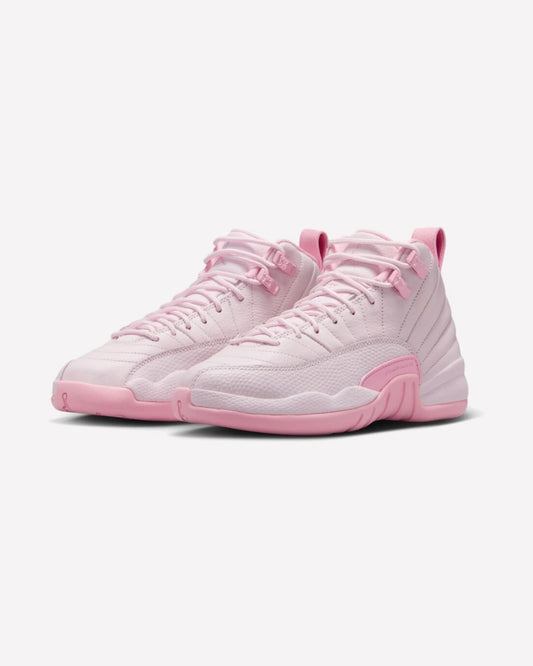 Air Jordan 12 Retro Pearl Pink (GS)