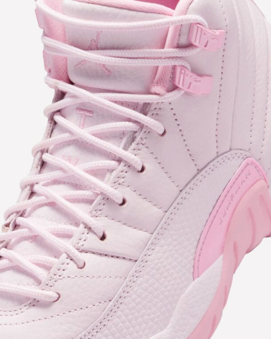 Air Jordan 12 Retro Pearl Pink (GS)