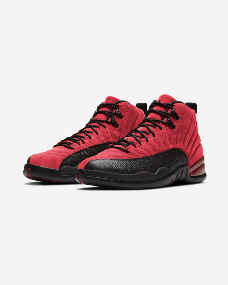 Air Jordan 12 Retro Reverse Flu Game