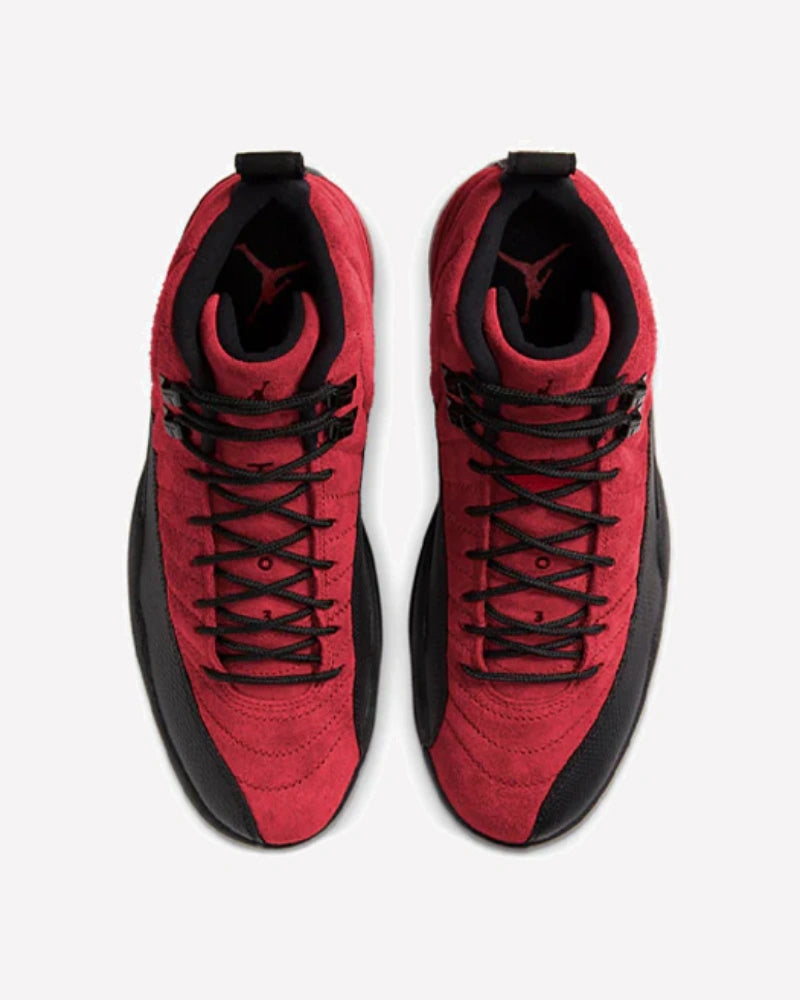 Air Jordan 12 Retro Reverse Flu Game
