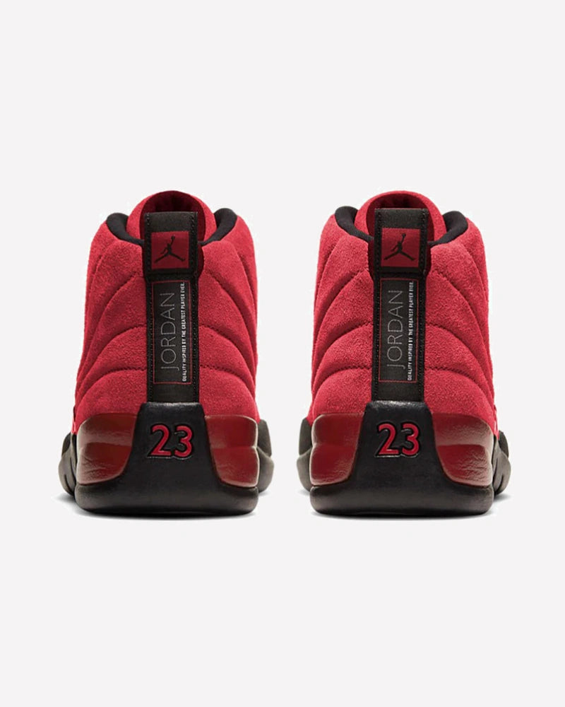 Air Jordan 12 Retro Reverse Flu Game