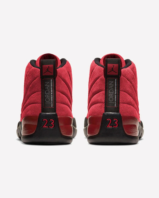 Air Jordan 12 Retro Reverse Flu Game
