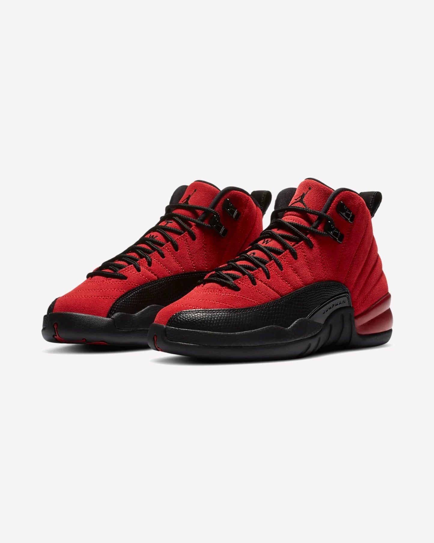 Air Jordan 12 Retro Reverse Flu Game (GS)