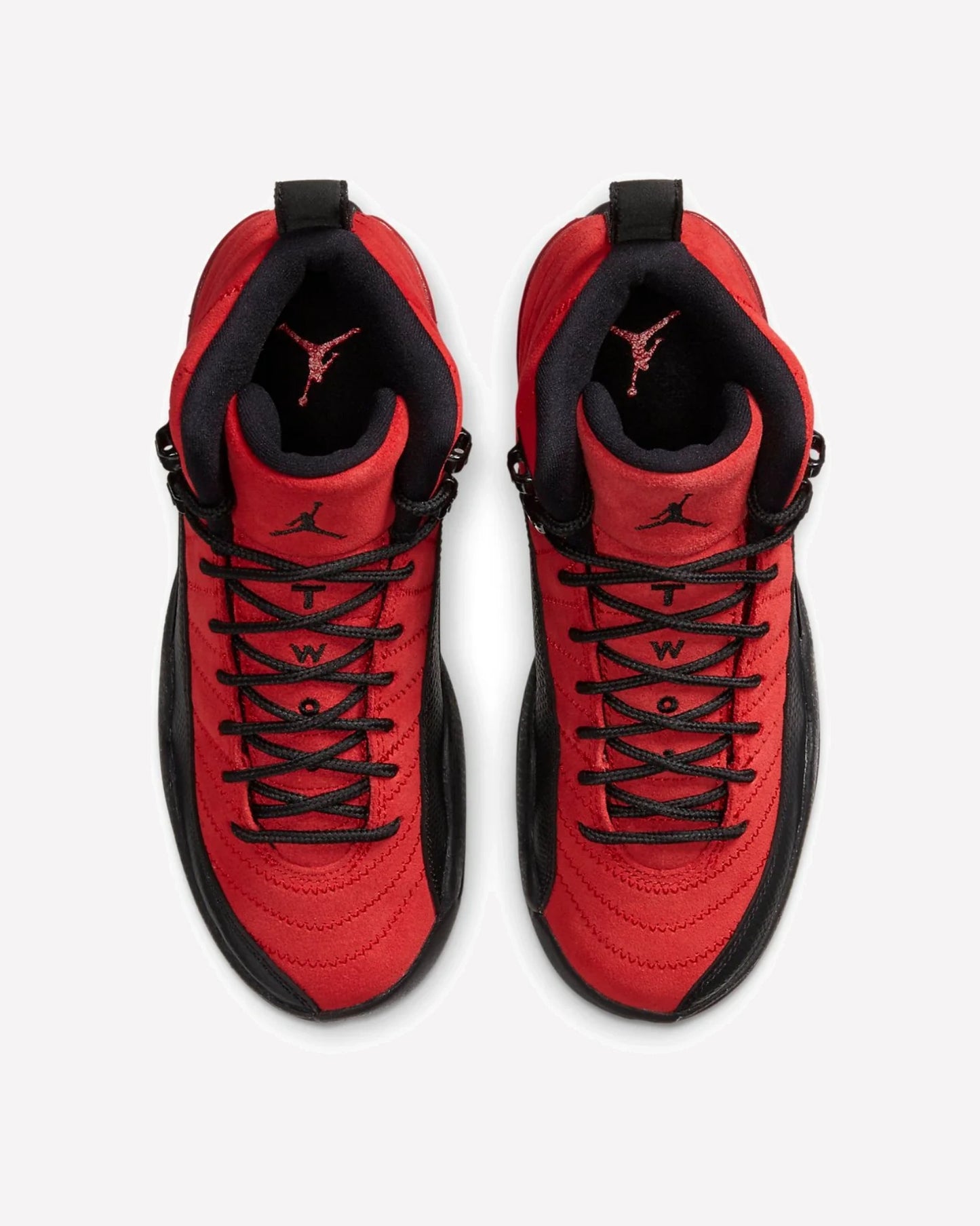 Air Jordan 12 Retro Reverse Flu Game (GS)