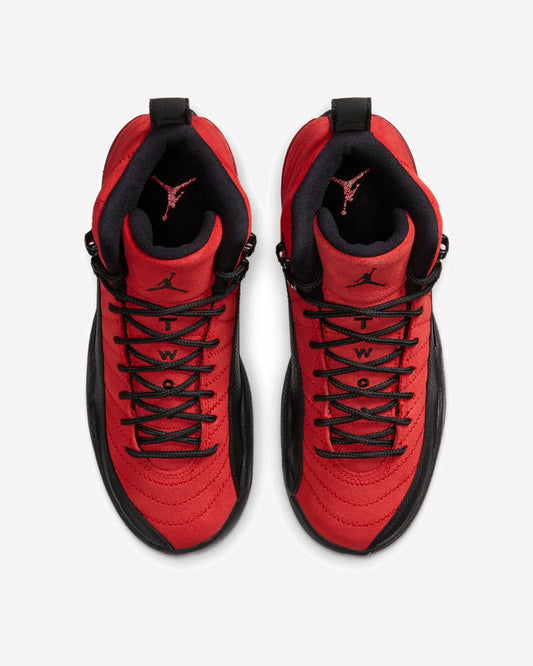 Air Jordan 12 Retro Reverse Flu Game (GS)