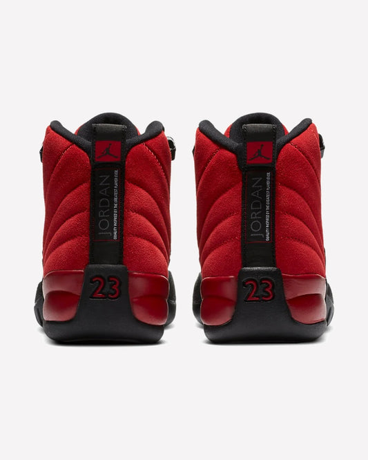 Air Jordan 12 Retro Reverse Flu Game (GS)