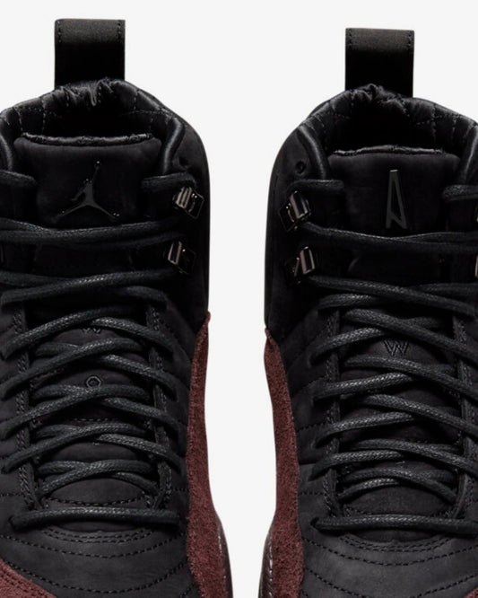 Air Jordan 12 Retro SP A Ma Maniére Black