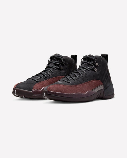 Air Jordan 12 Retro SP A Ma Maniére Black