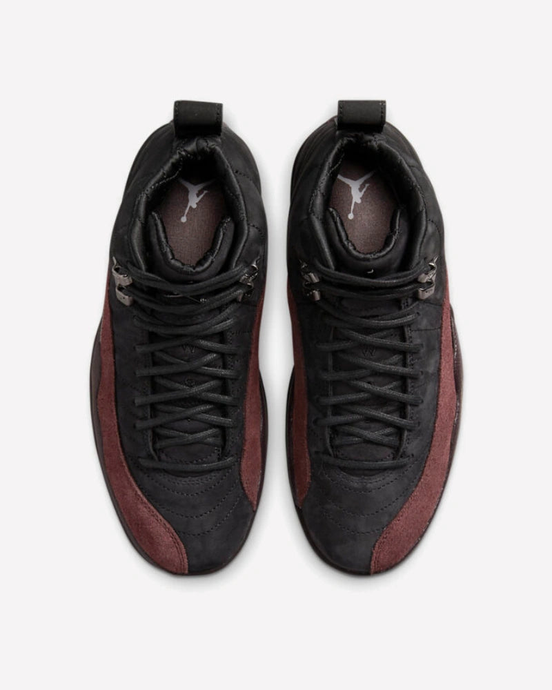 Air Jordan 12 Retro SP A Ma Maniére Black