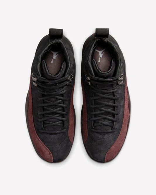Air Jordan 12 Retro SP A Ma Maniére Black