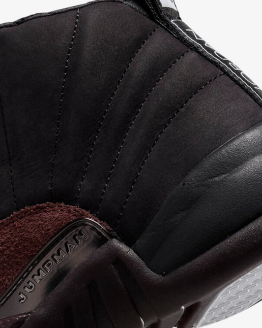 Air Jordan 12 Retro SP A Ma Maniére Black