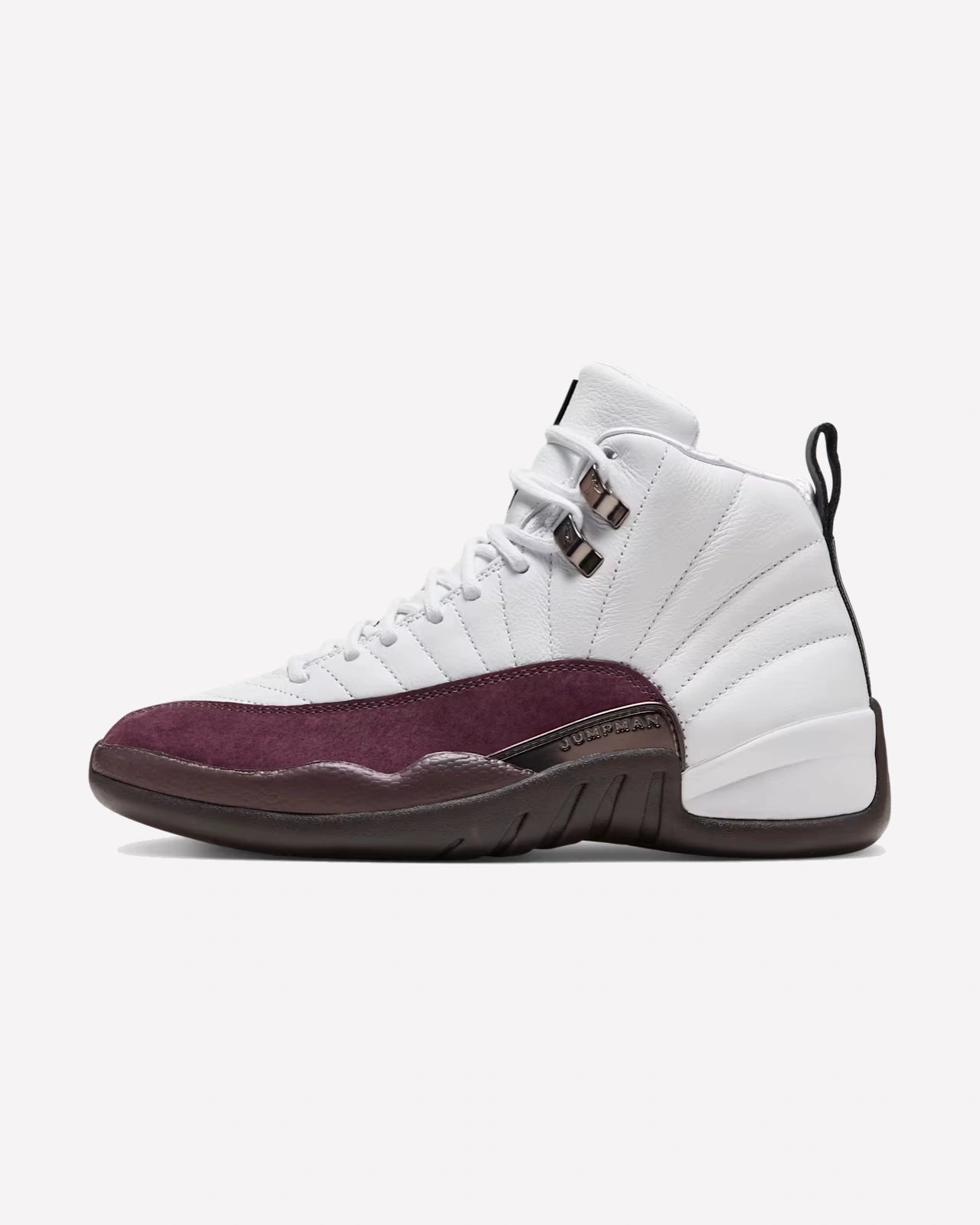 Air Jordan 12 Retro SP A Ma Maniére White