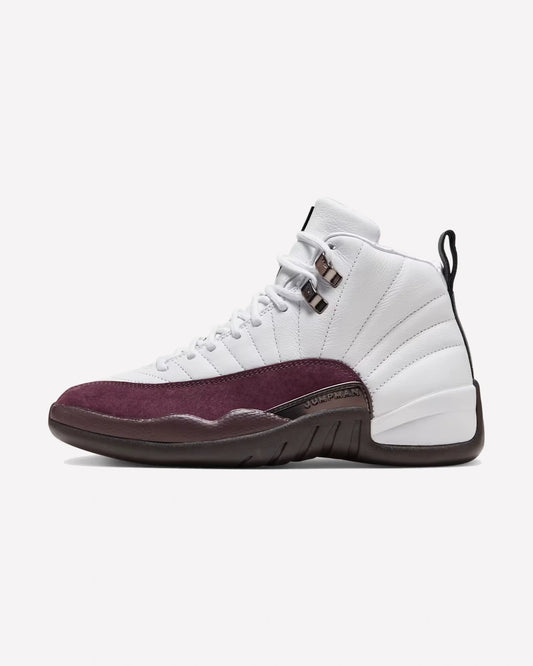 Air Jordan 12 Retro SP A Ma Maniére White
