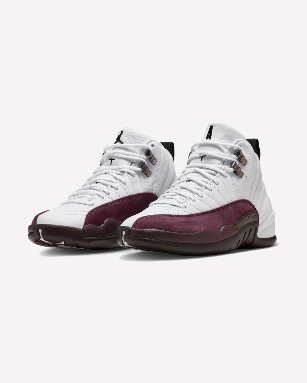 Air Jordan 12 Retro SP A Ma Maniére White