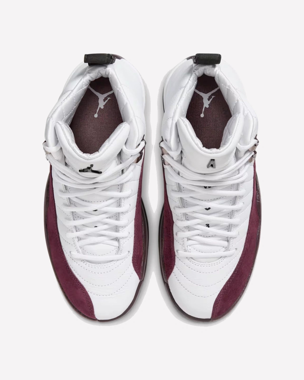 Air Jordan 12 Retro SP A Ma Maniére White