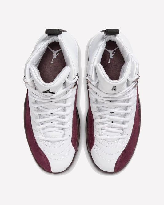 Air Jordan 12 Retro SP A Ma Maniére White