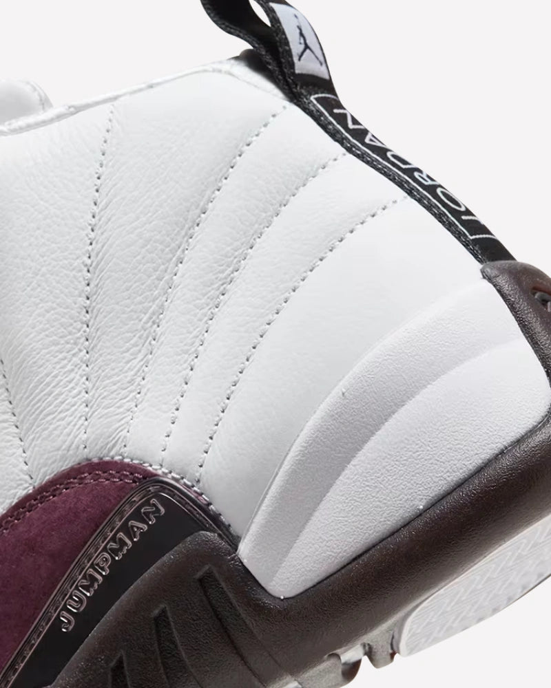 Air Jordan 12 Retro SP A Ma Maniére White