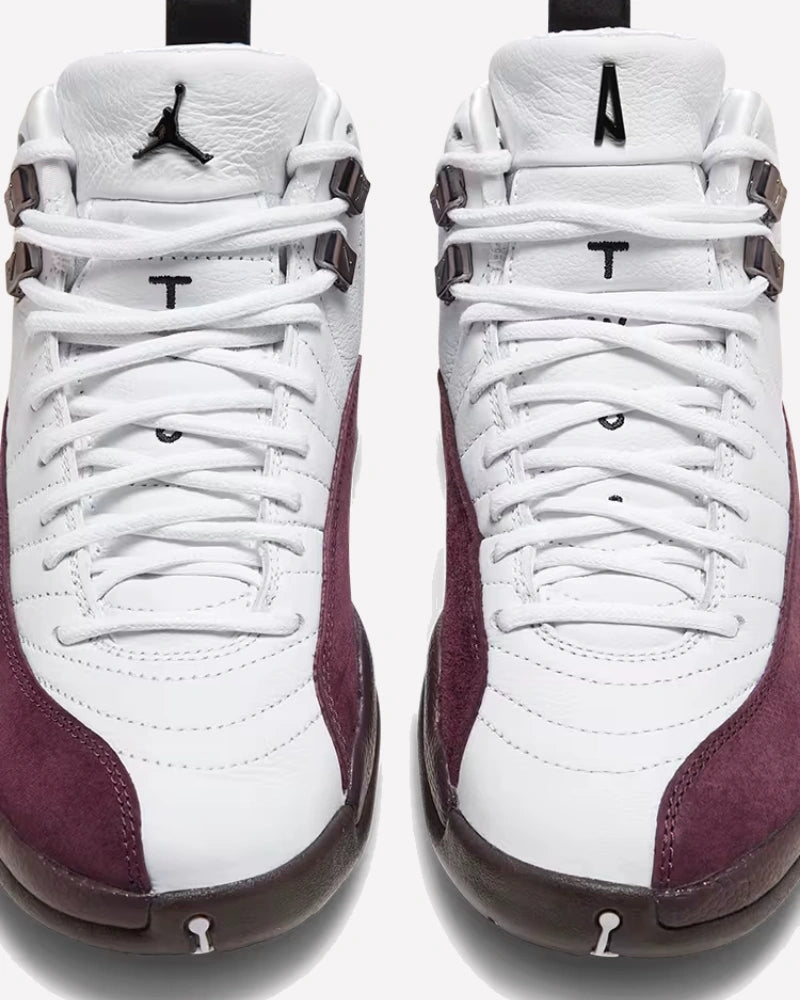 Air Jordan 12 Retro SP A Ma Maniére White