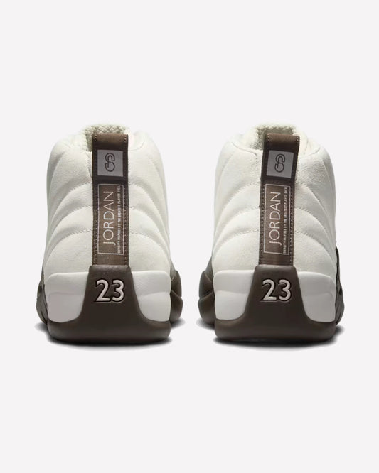 Air Jordan 12 Retro SP SoleFly Cafecito