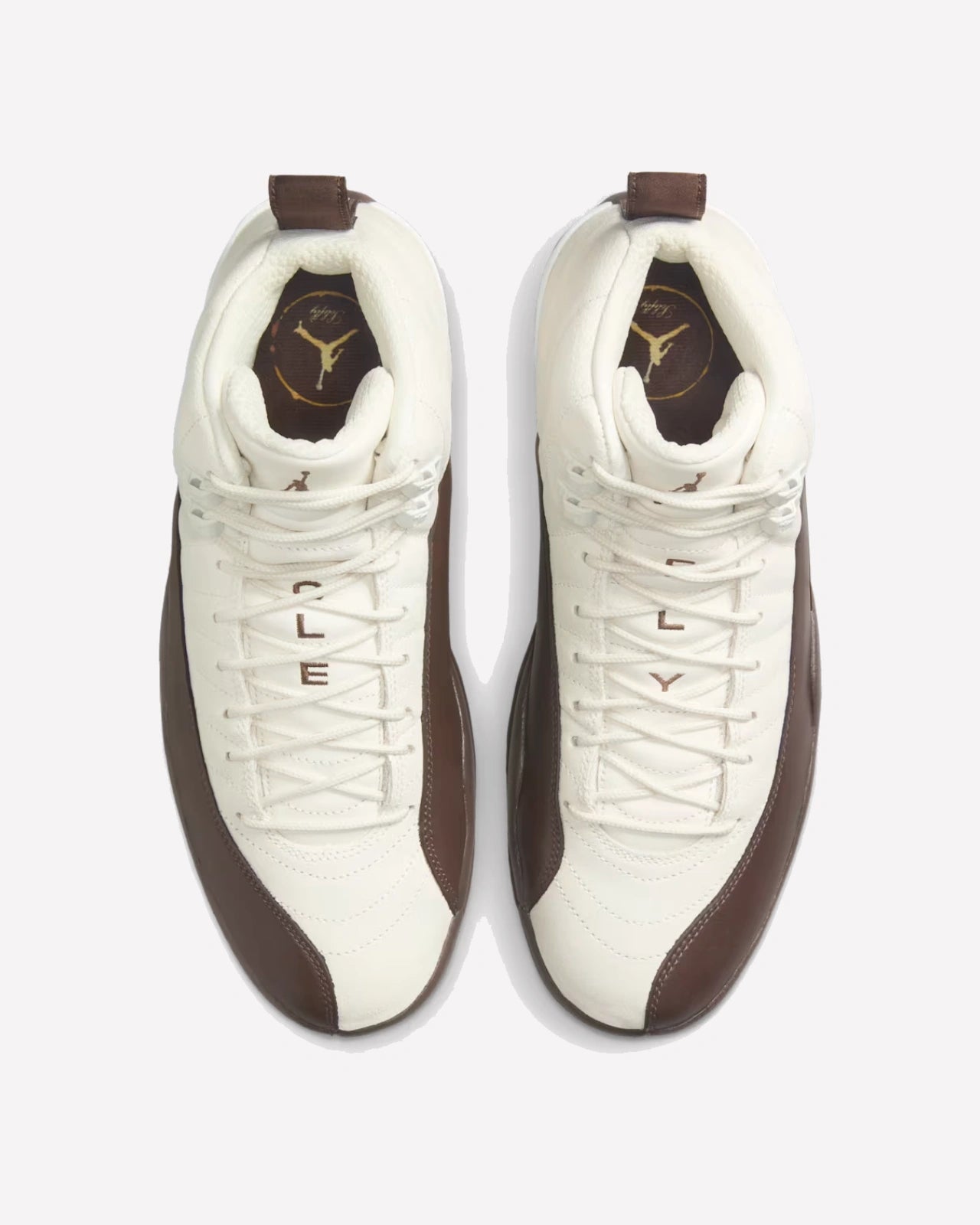 Air Jordan 12 Retro SP SoleFly Cafecito