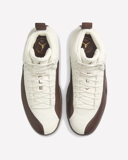 Air Jordan 12 Retro SP SoleFly Cafecito