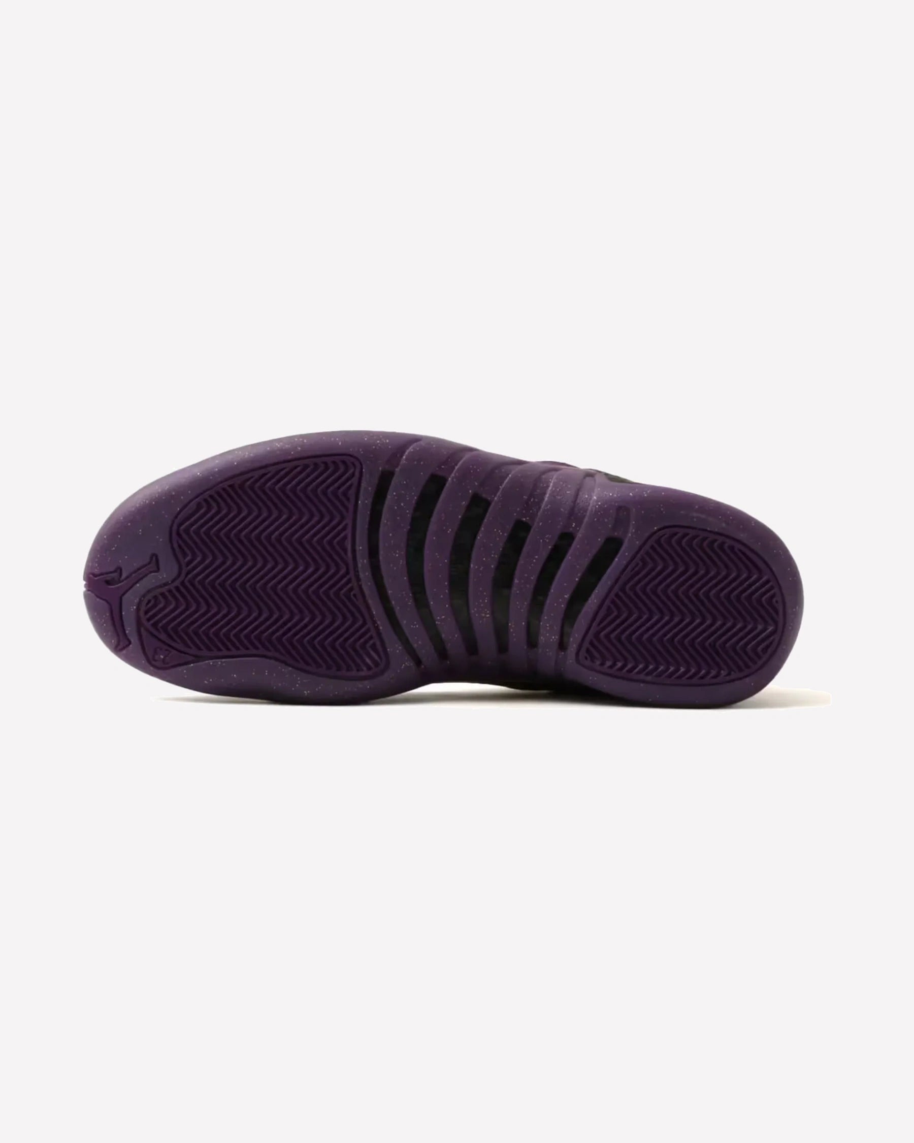 Jordan 12 Retro Sumo Night Purple — Par completo
