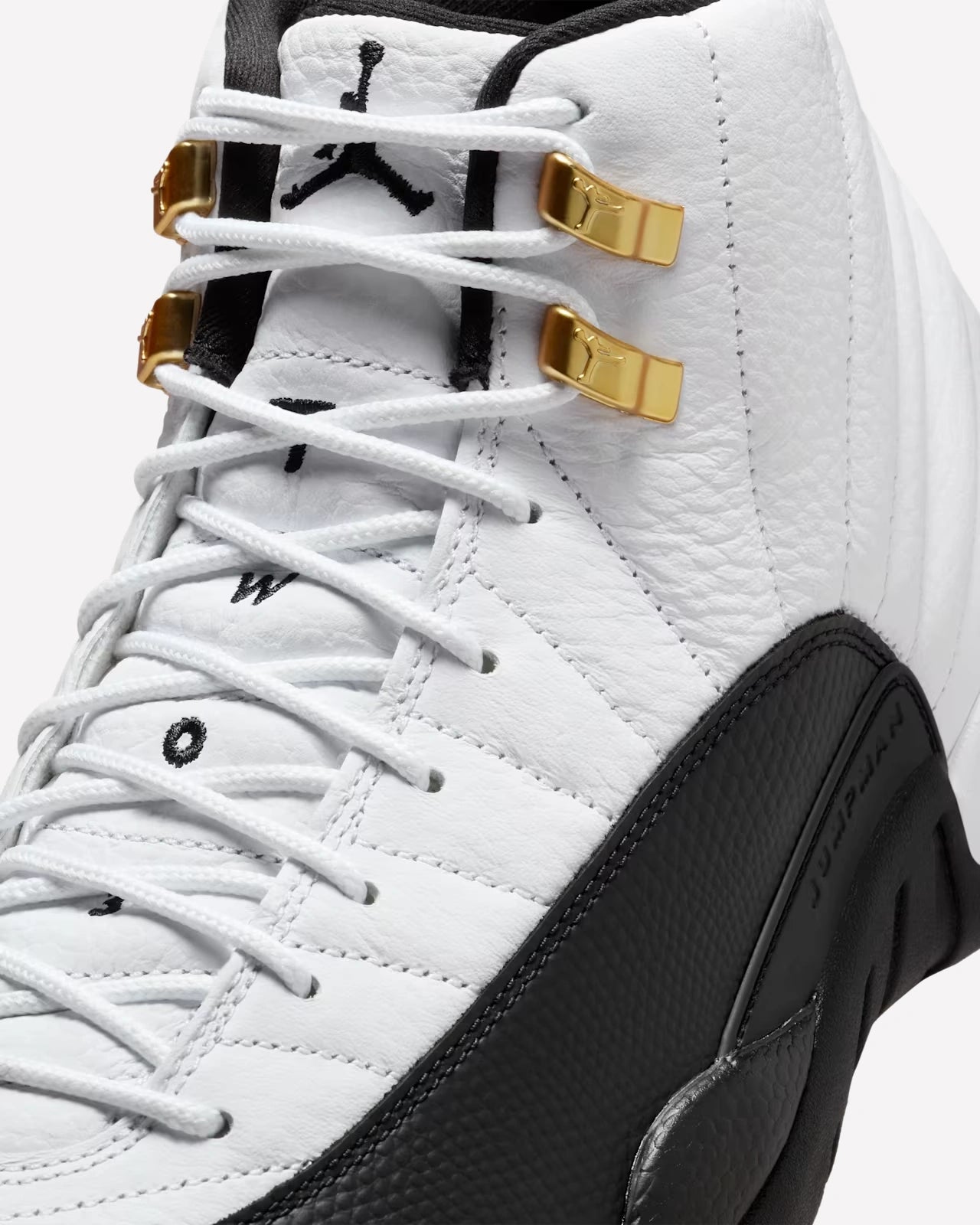 Air Jordan 12 Retro Taxi (2025)