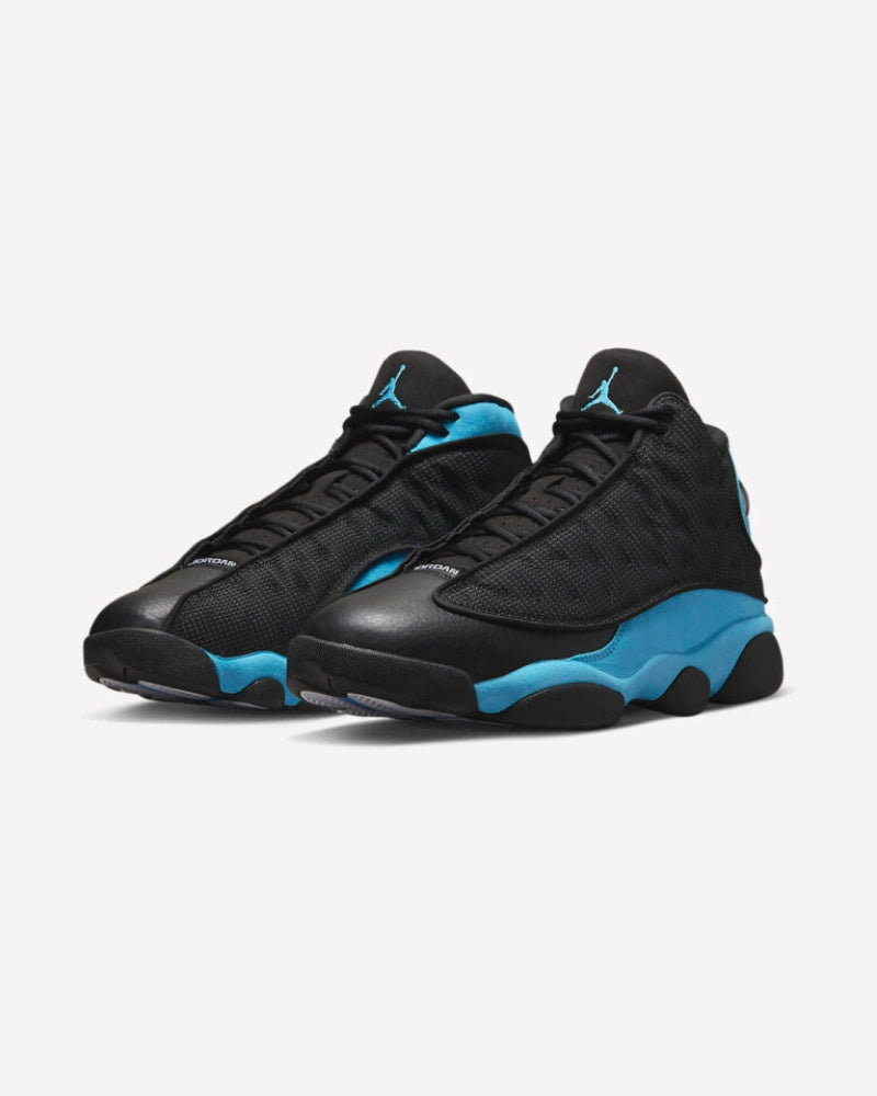 Air Jordan 13 Retro Black University Blue
