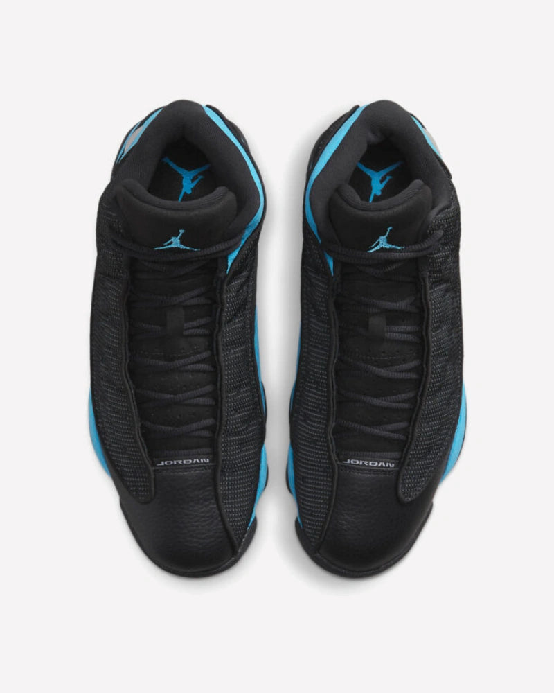 Air Jordan 13 Retro Black University Blue