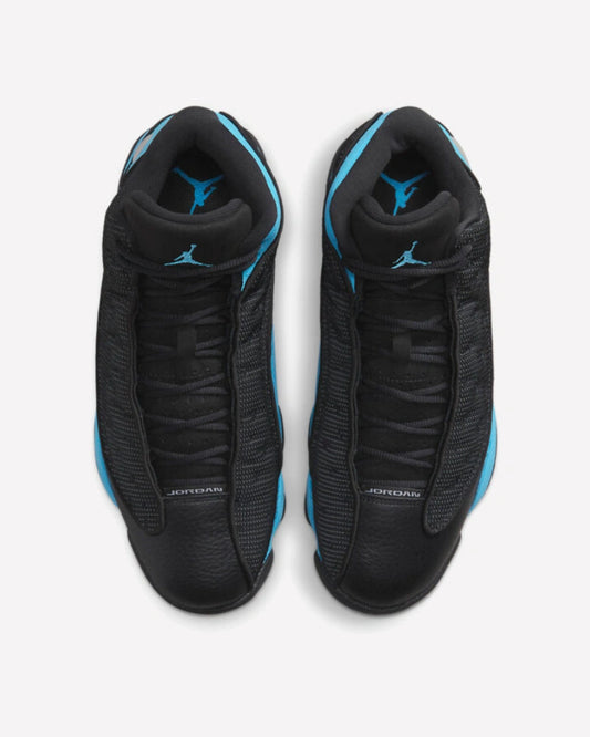 Air Jordan 13 Retro Black University Blue