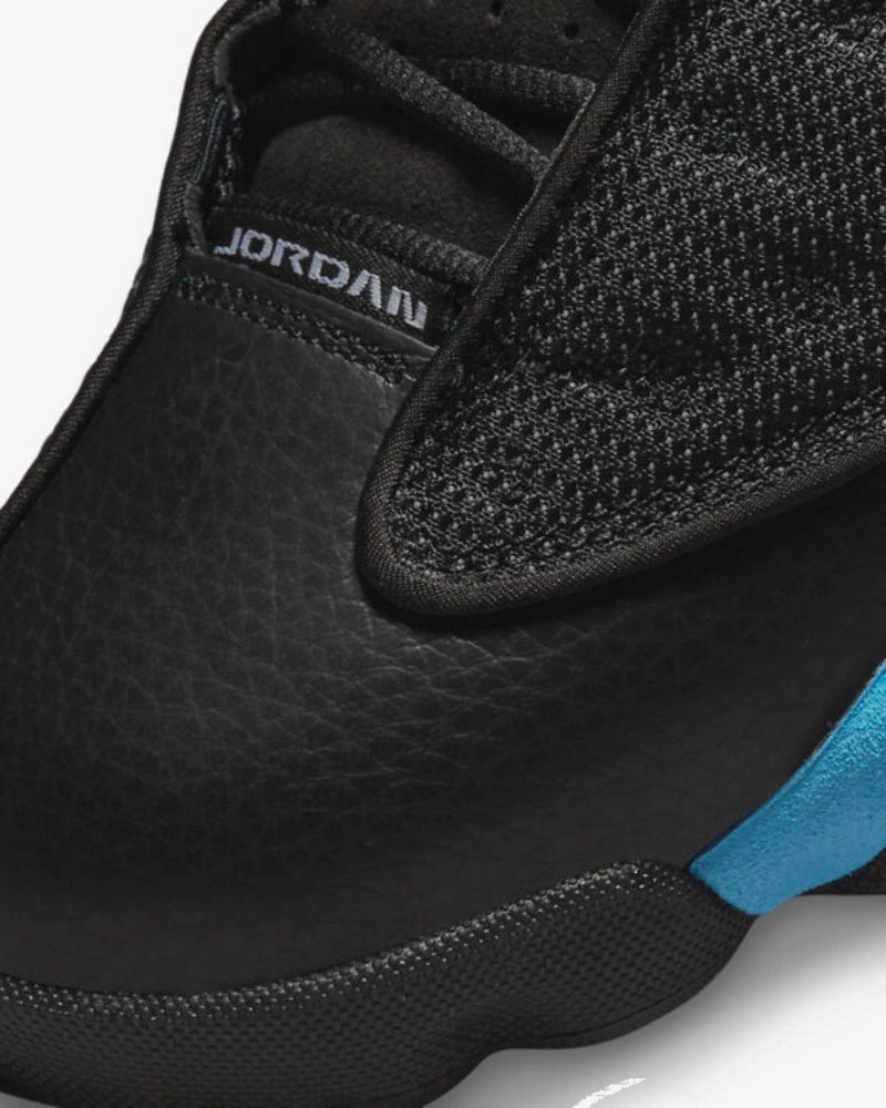 Air Jordan 13 Retro Black University Blue