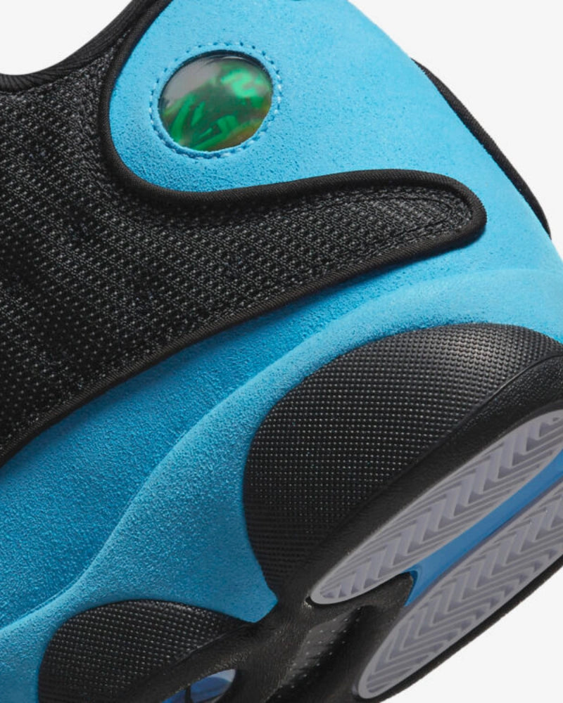 Air Jordan 13 Retro Black University Blue