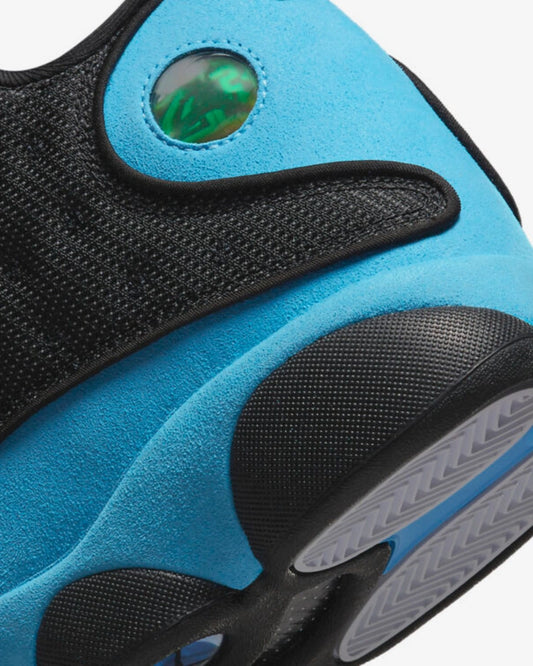 Air Jordan 13 Retro Black University Blue