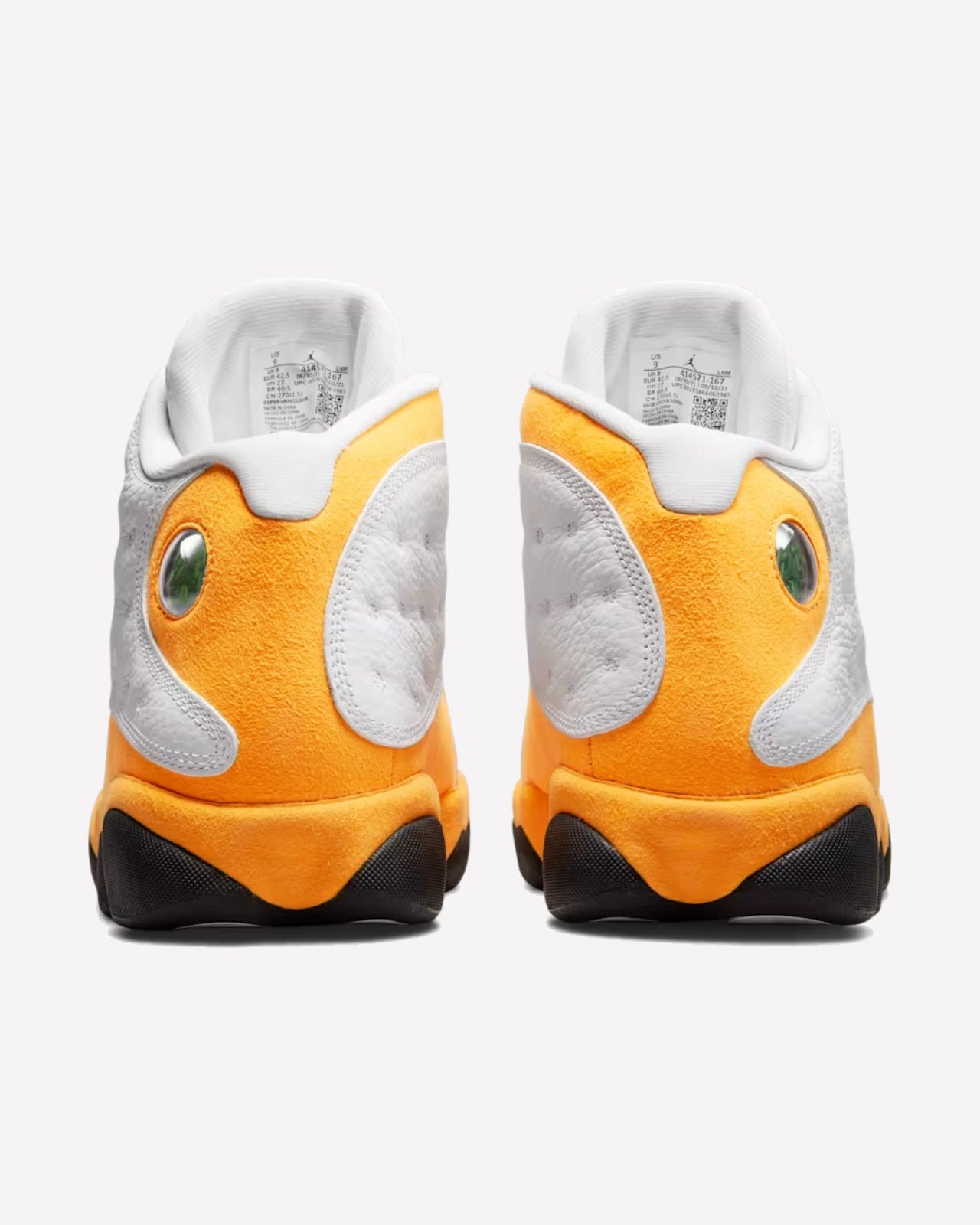 Air Jordan 13 Retro Del Sol