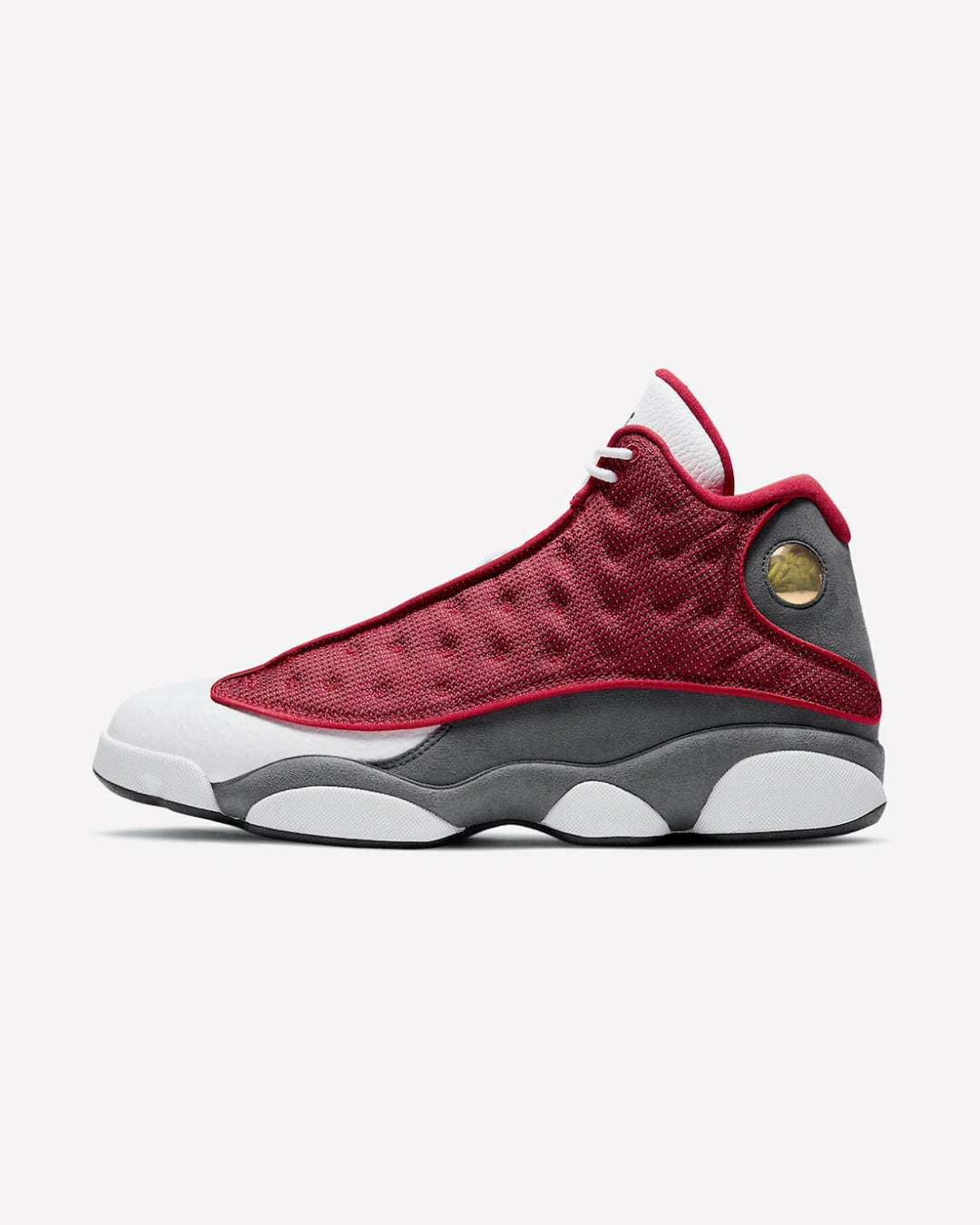 Air Jordan 13 Retro Gym Red Flint Grey